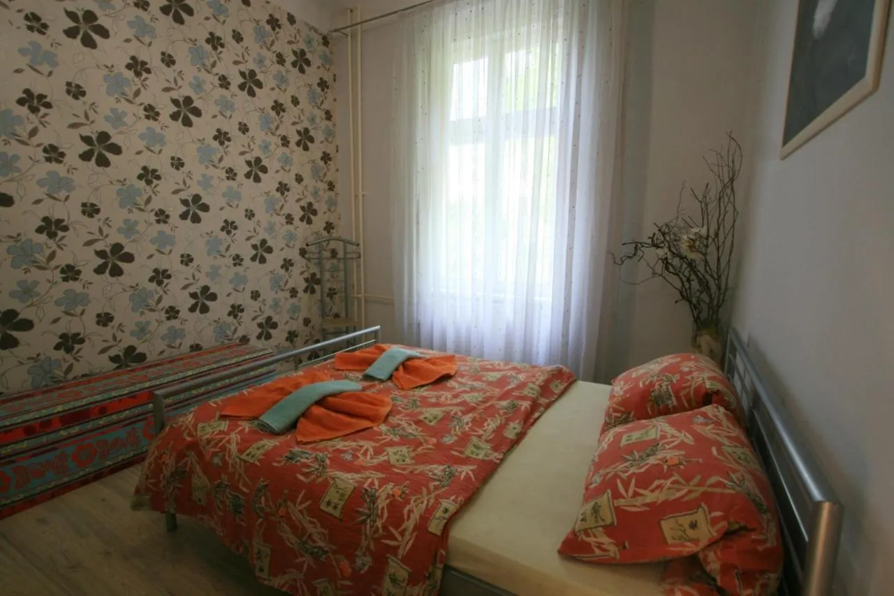 Apartment No 21 - I P Pavlova 34 Karlovy Vary Çek Cumhuriyeti