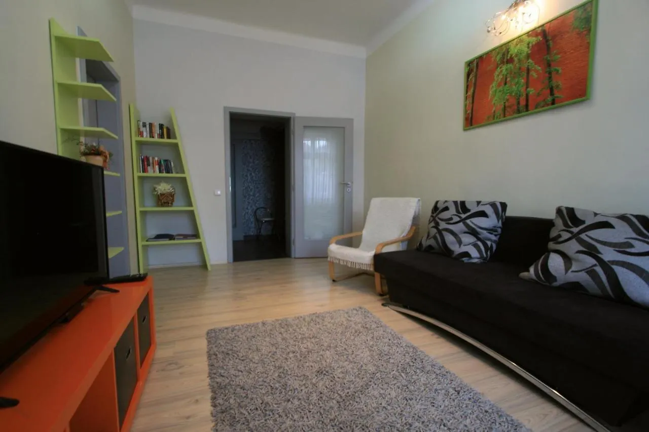 Apartment No 21 - I P Pavlova 34 Karlovy Vary