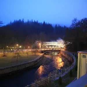 3* Апарт-отель Slunecni Lazne